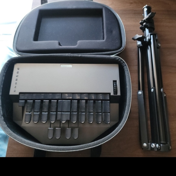 Infinity Traditional Stenograghy Machine for students - Picture 6 of 6